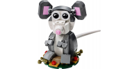 LEGO CHINE EXCLUSIF L'année du  Rat 2020